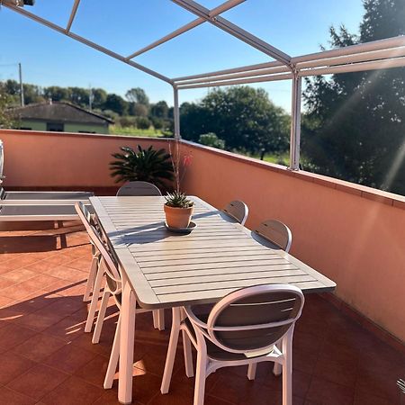 Albi'S House,Terrazza ,Wi-Fi, Parcheggio, Ac Apartment Lucca Exterior photo