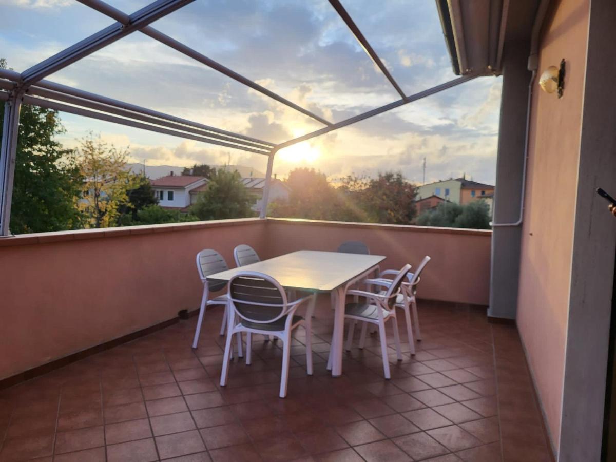 Albi'S House,Terrazza ,Wi-Fi, Parcheggio, Ac Apartment Lucca Exterior photo