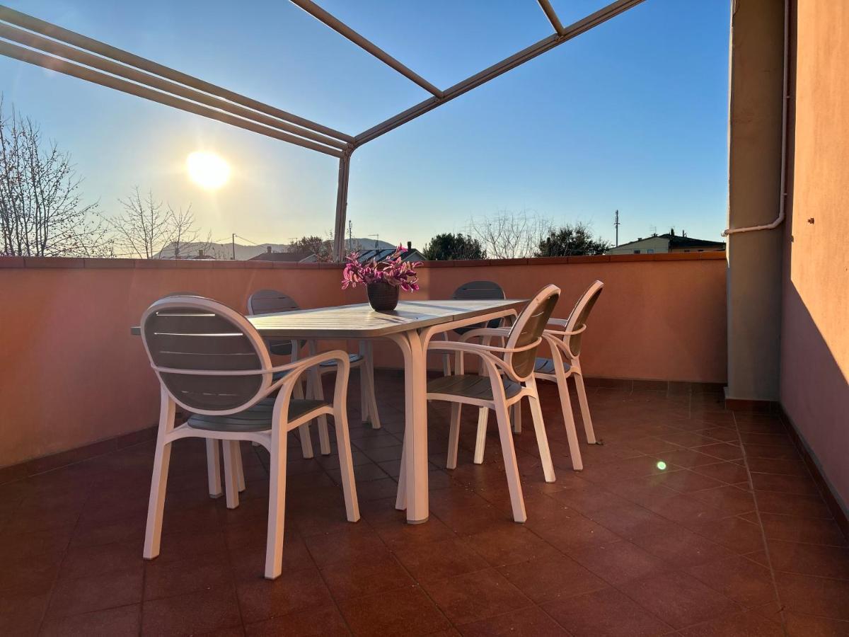 Albi'S House,Terrazza ,Wi-Fi, Parcheggio, Ac Apartment Lucca Exterior photo