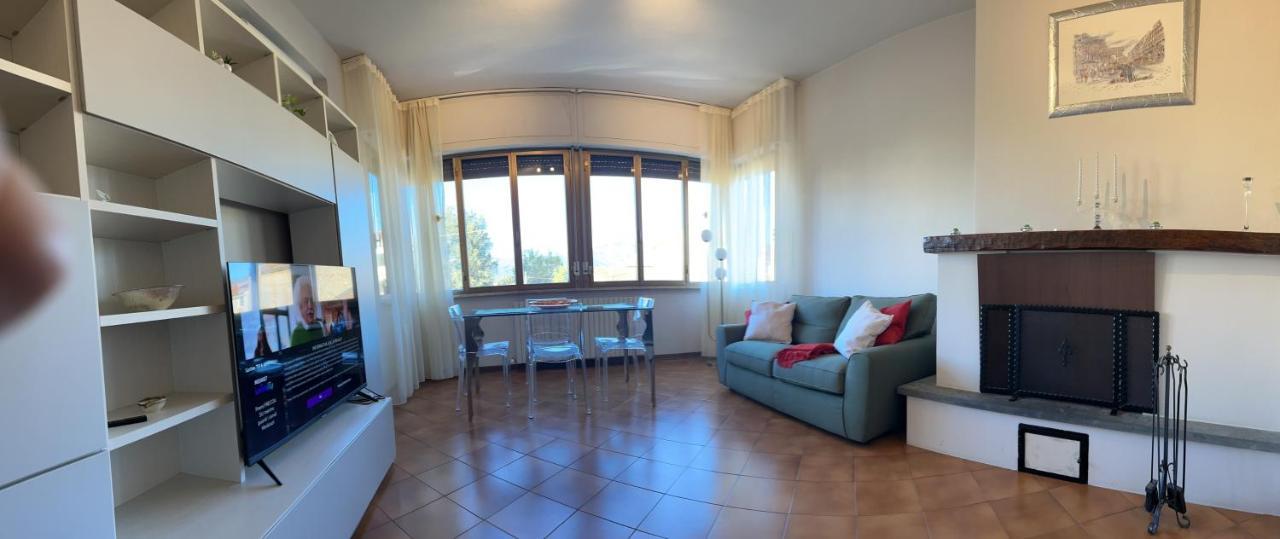 Albi'S House,Terrazza ,Wi-Fi, Parcheggio, Ac Apartment Lucca Exterior photo