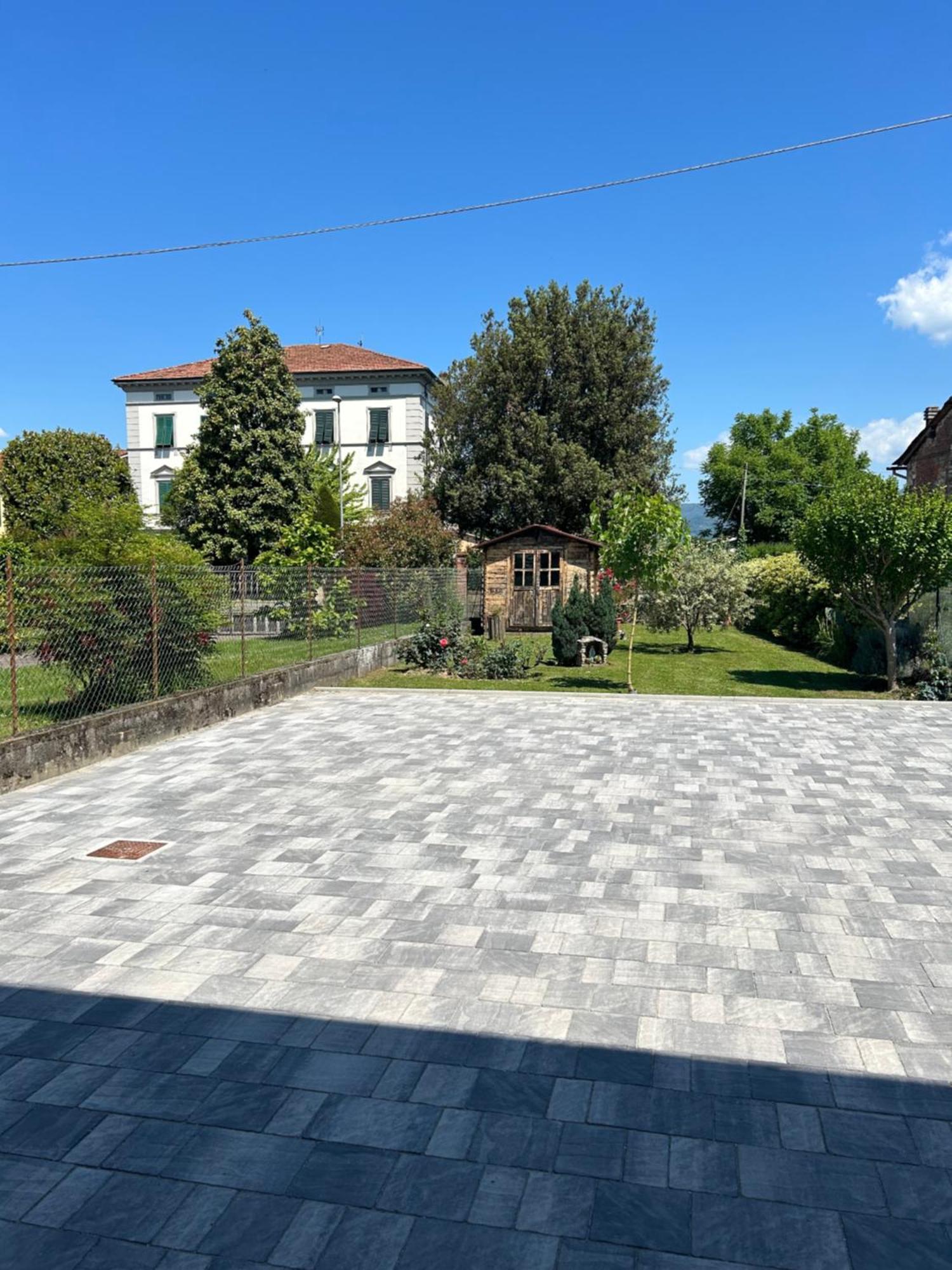 Albi'S House,Terrazza ,Wi-Fi, Parcheggio, Ac Apartment Lucca Exterior photo