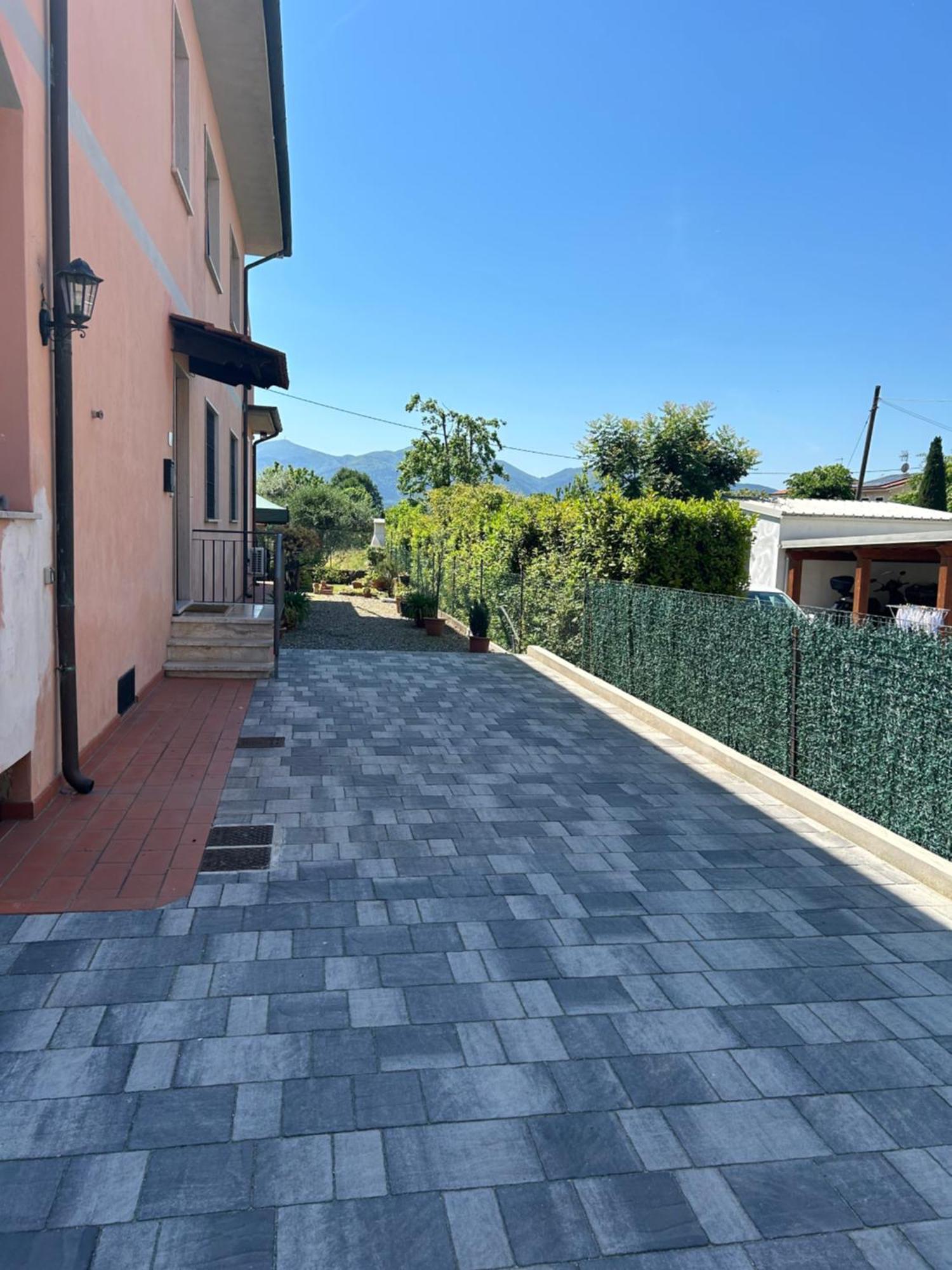 Albi'S House,Terrazza ,Wi-Fi, Parcheggio, Ac Apartment Lucca Exterior photo