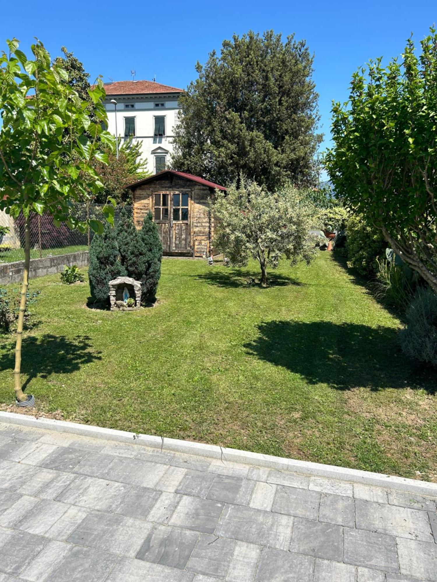 Albi'S House,Terrazza ,Wi-Fi, Parcheggio, Ac Apartment Lucca Exterior photo