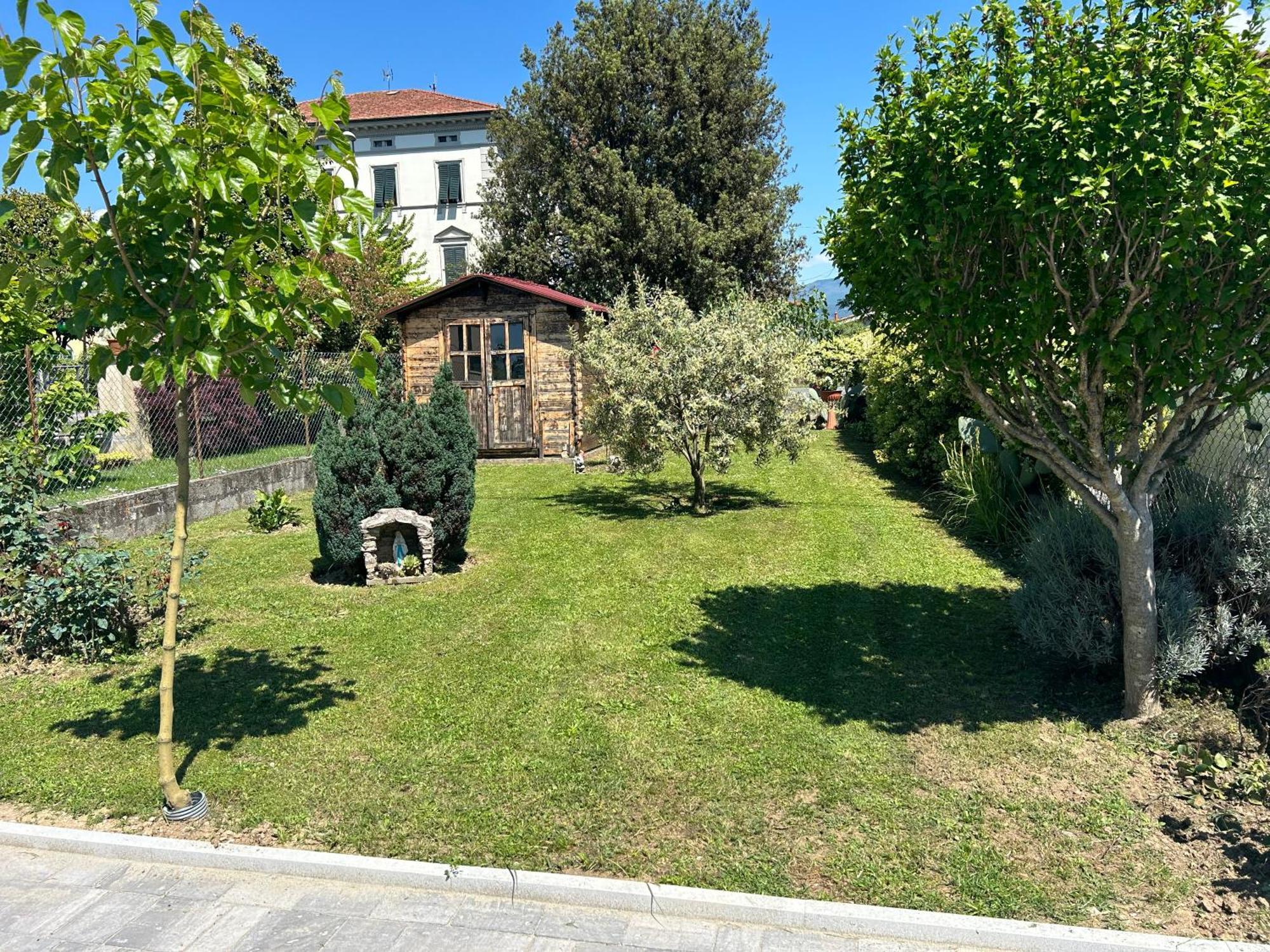 Albi'S House,Terrazza ,Wi-Fi, Parcheggio, Ac Apartment Lucca Exterior photo
